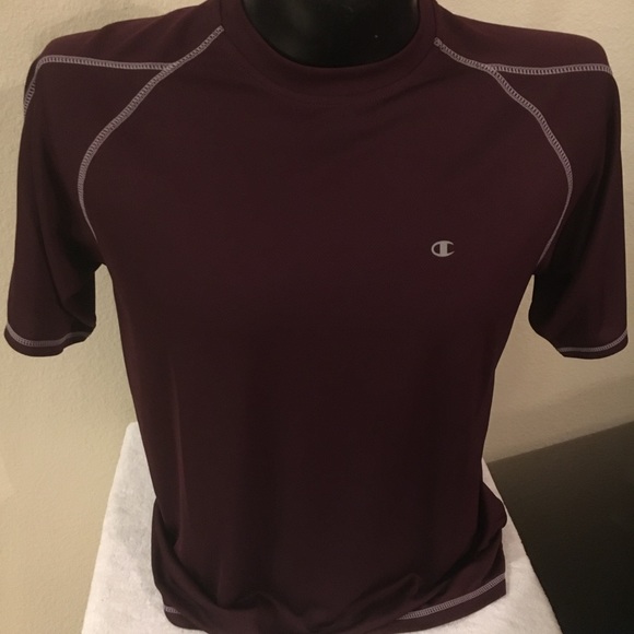 champion dri fit t shirts